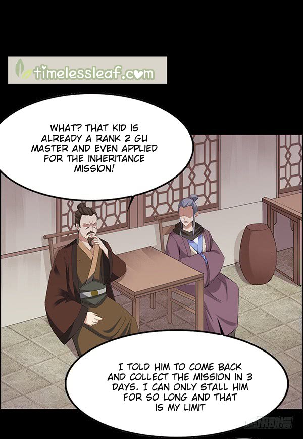 Gu Daoist Master Chapter 81 1